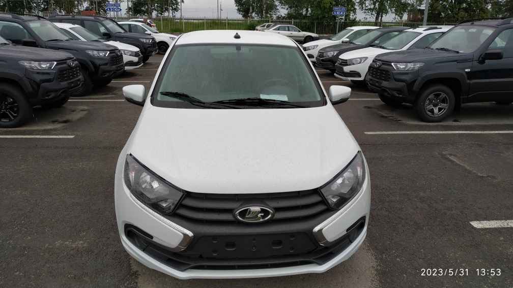 LADA GRANTA