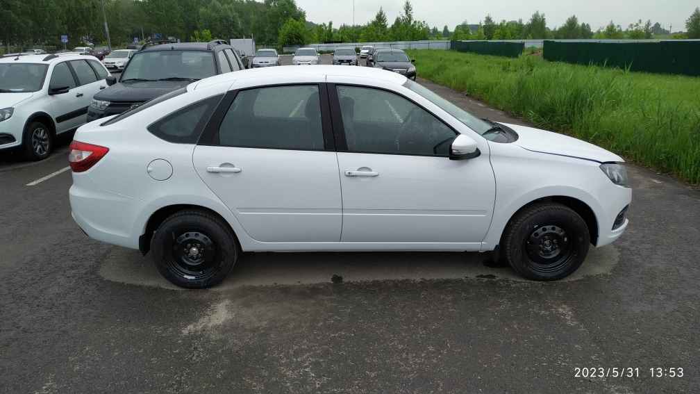 LADA GRANTA