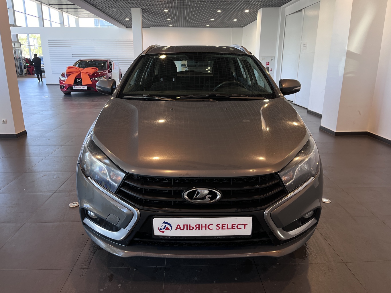 LADA VESTA