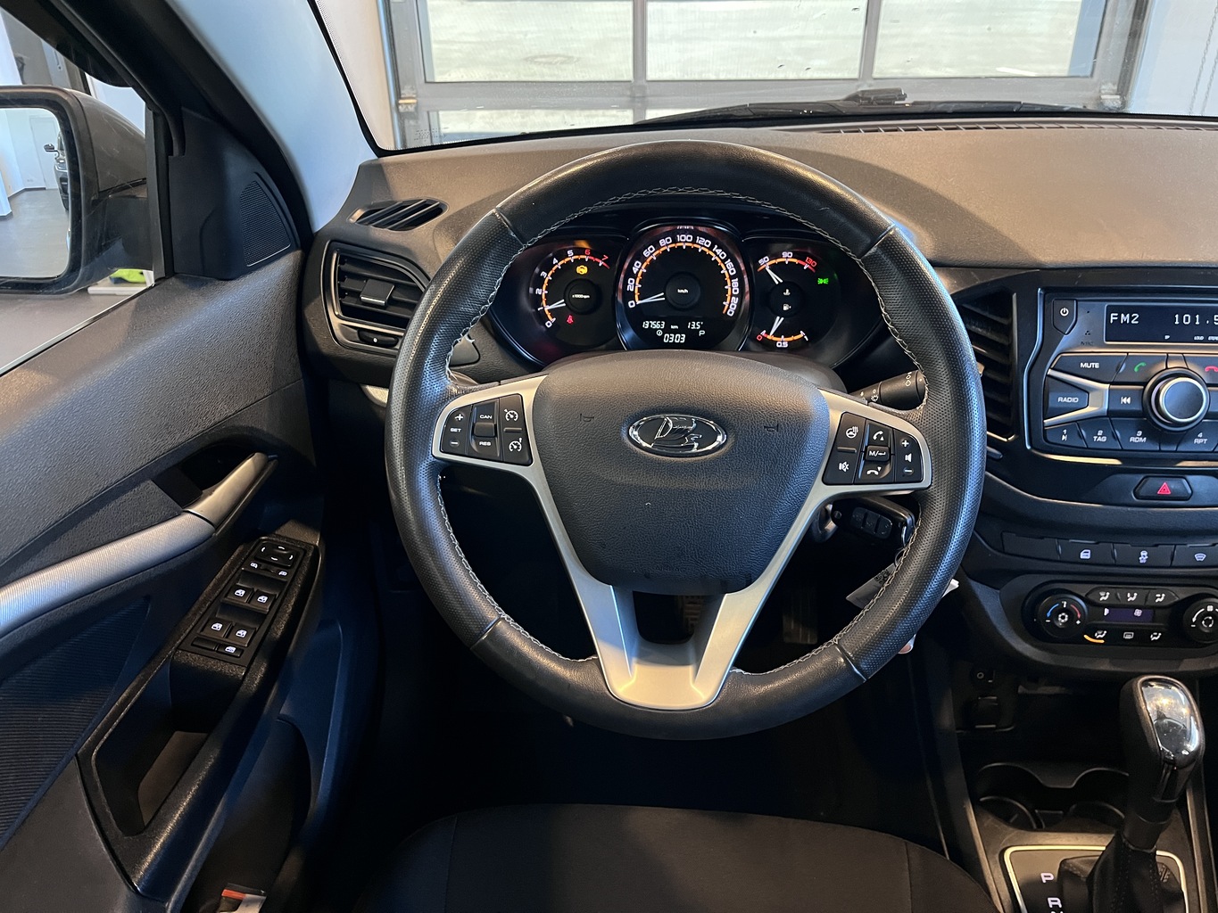 LADA VESTA