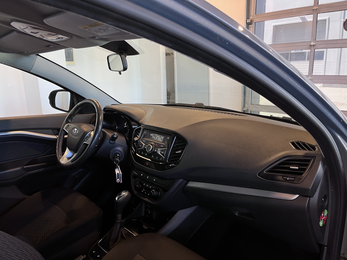 LADA VESTA