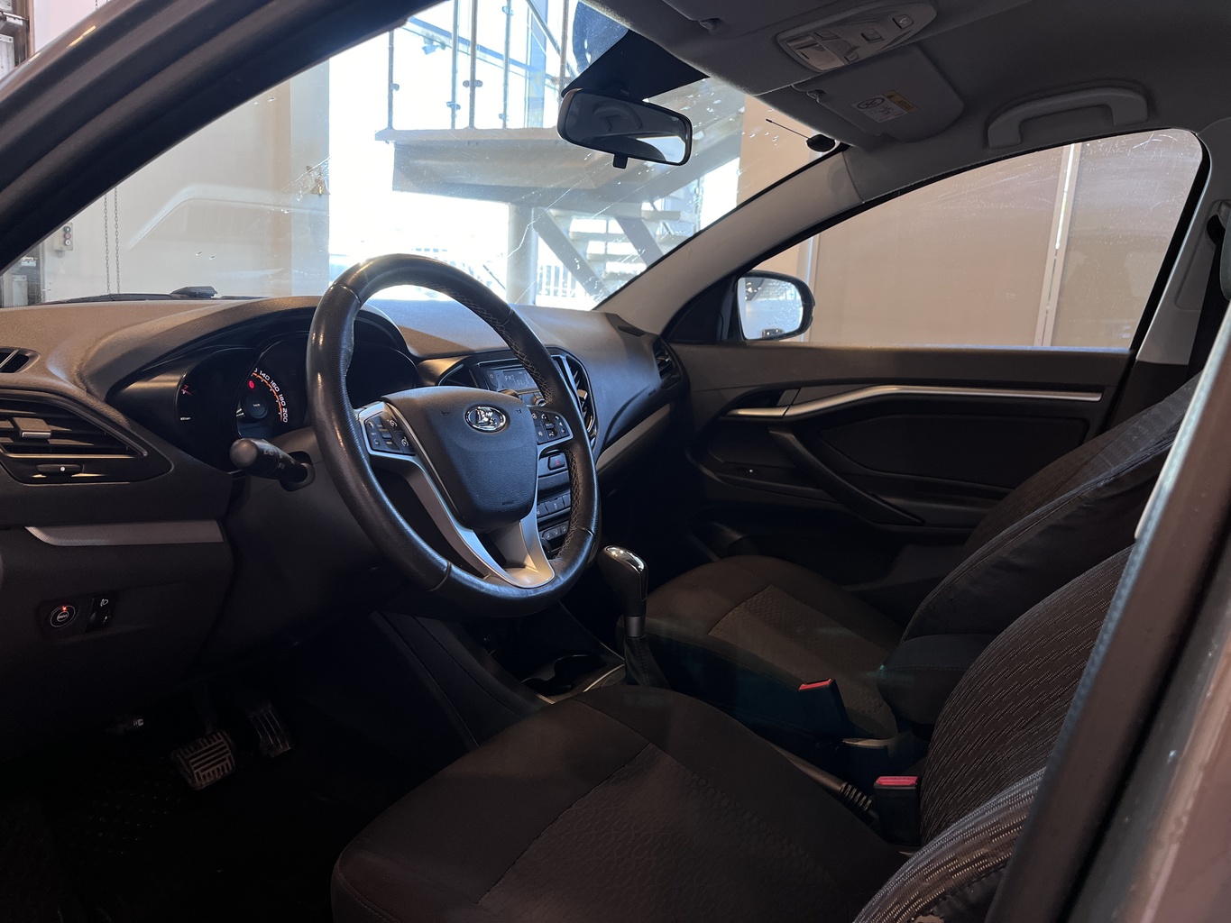 LADA VESTA