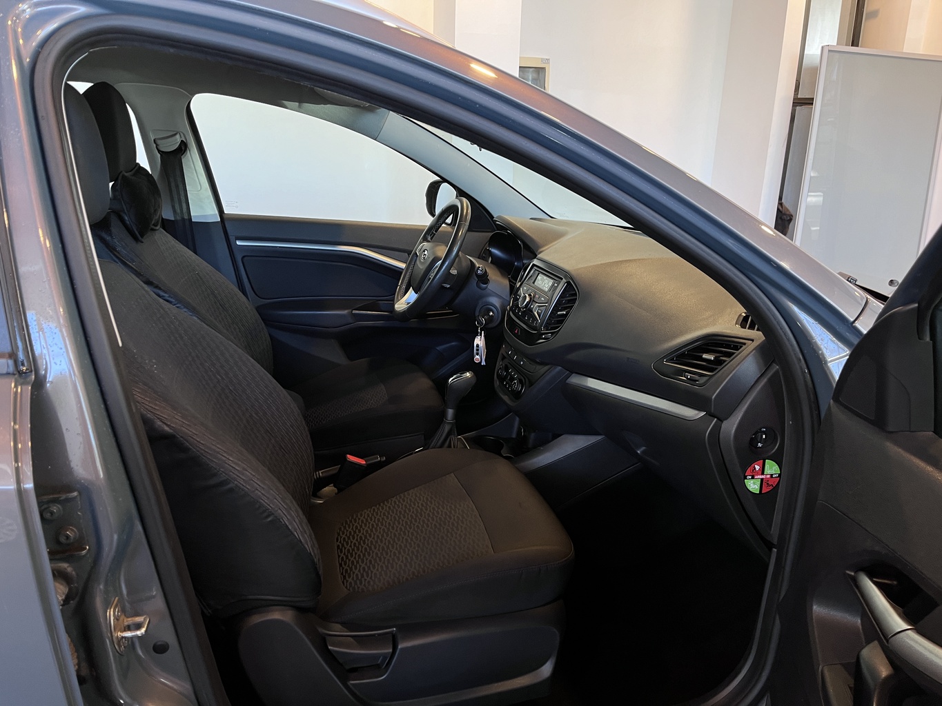 LADA VESTA
