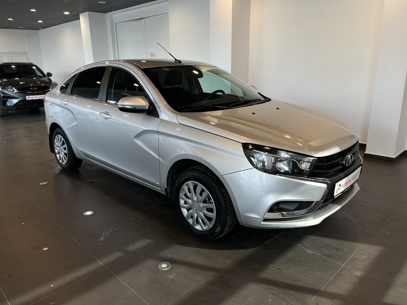 LADA VESTA