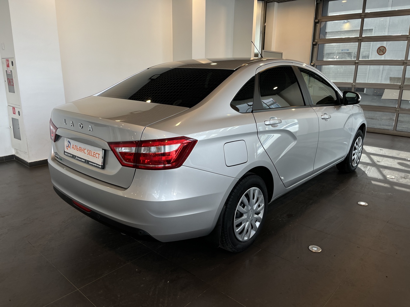 LADA VESTA