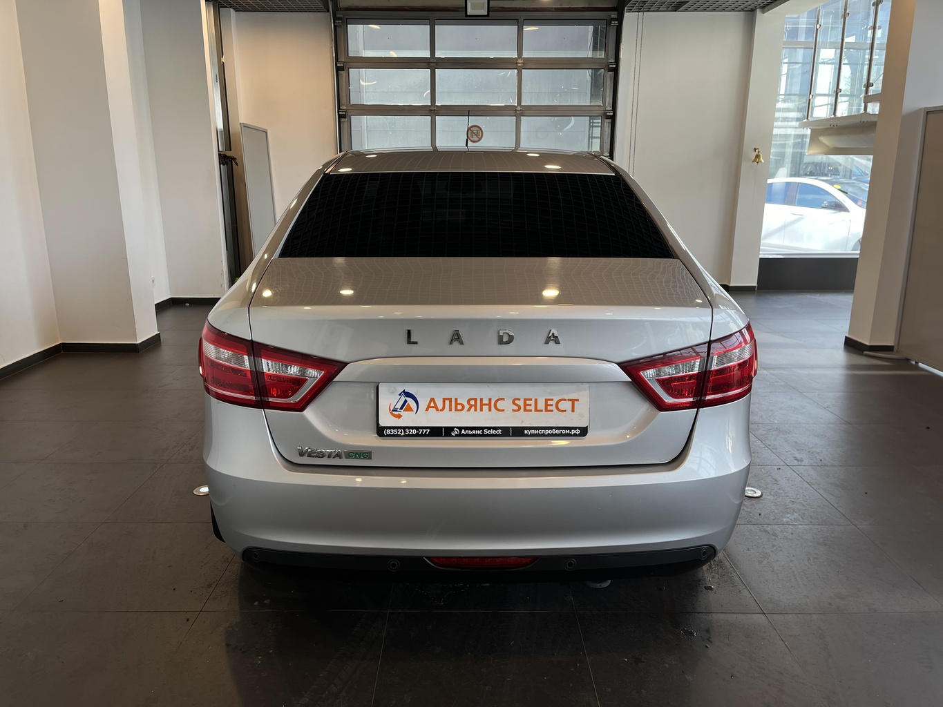 LADA VESTA