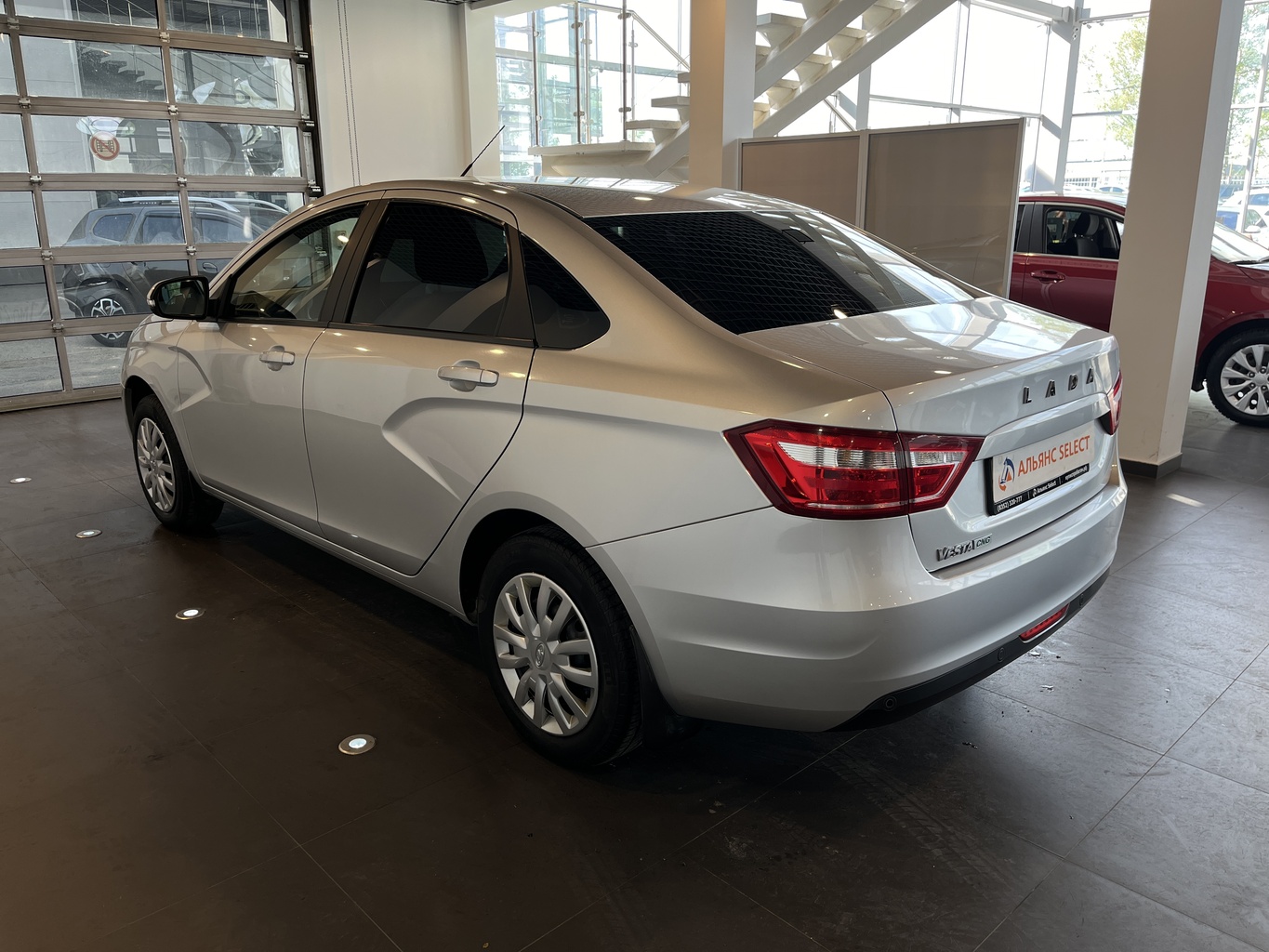 LADA VESTA
