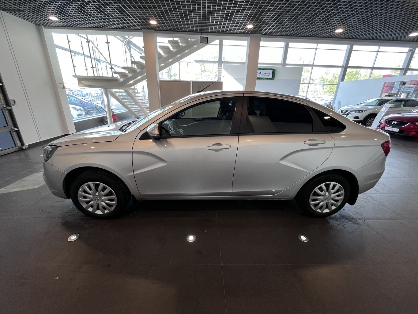 LADA VESTA