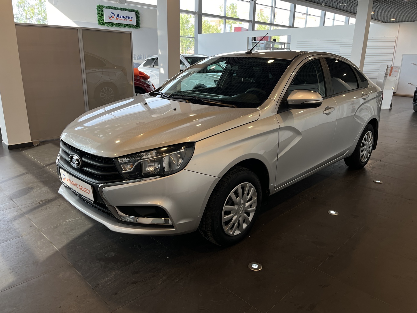 LADA VESTA