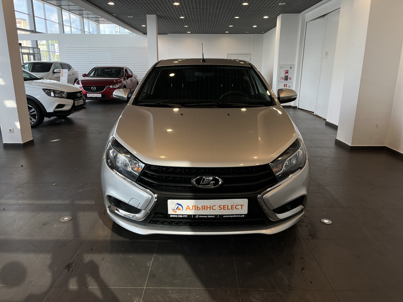 LADA VESTA