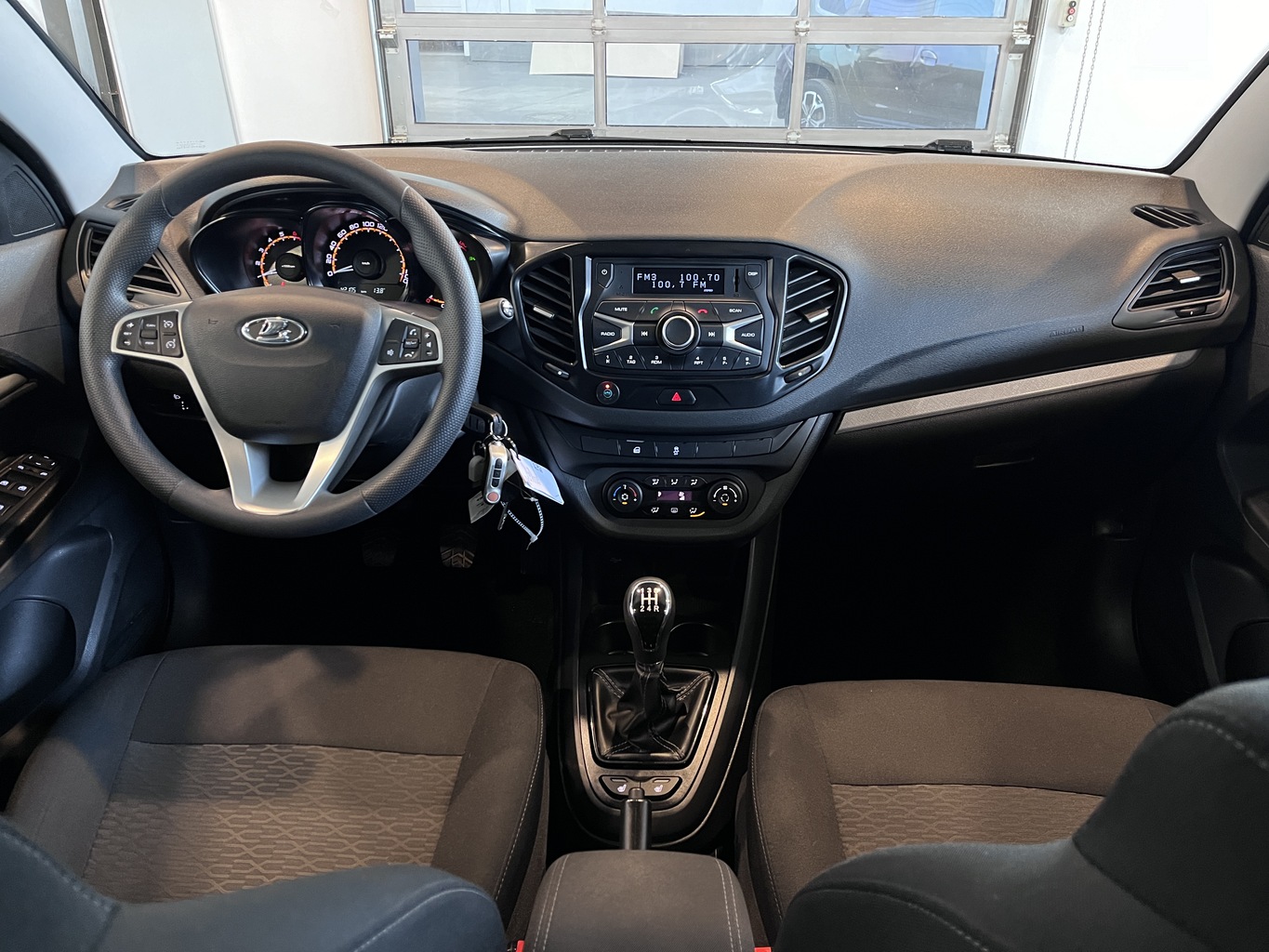 LADA VESTA