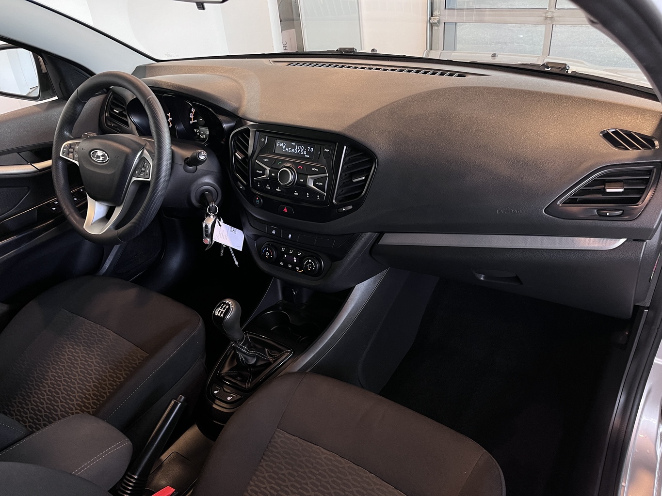 LADA VESTA