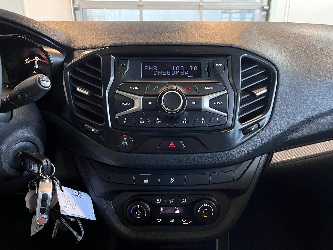 LADA VESTA