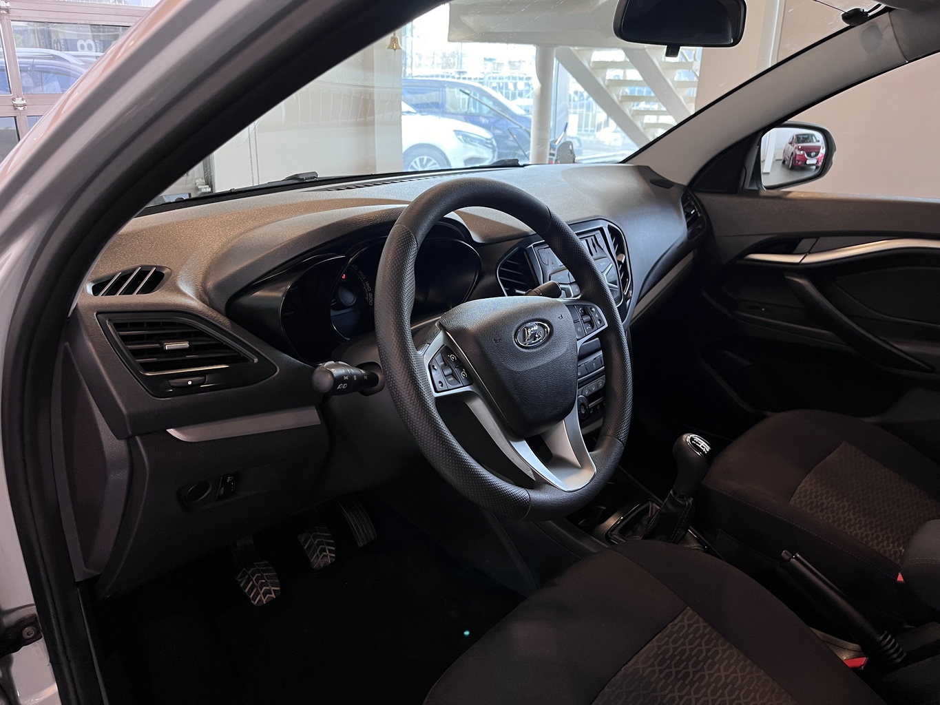 LADA VESTA