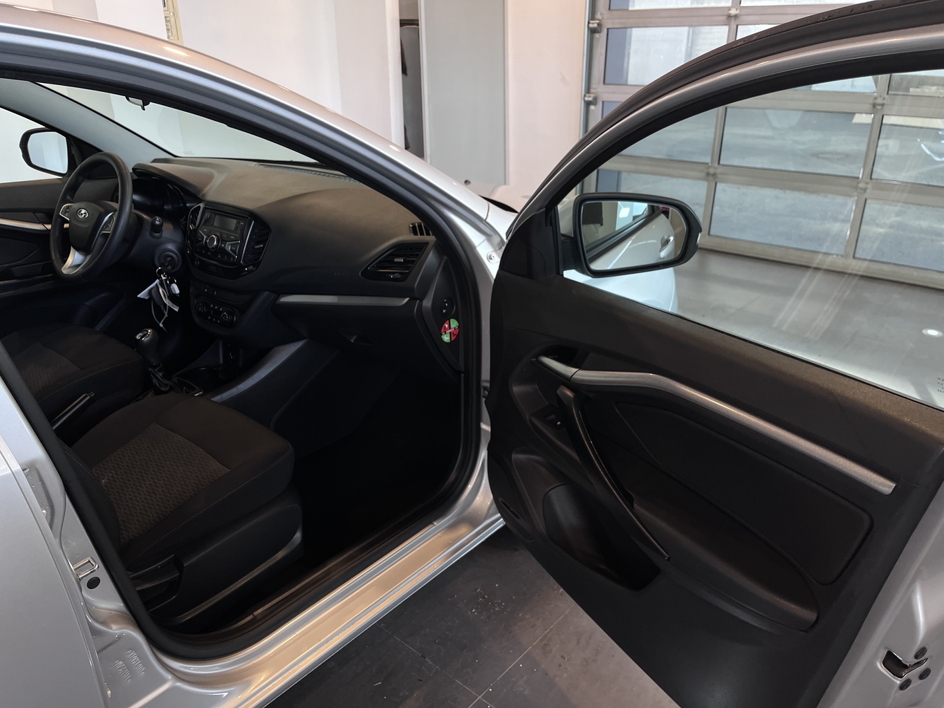 LADA VESTA