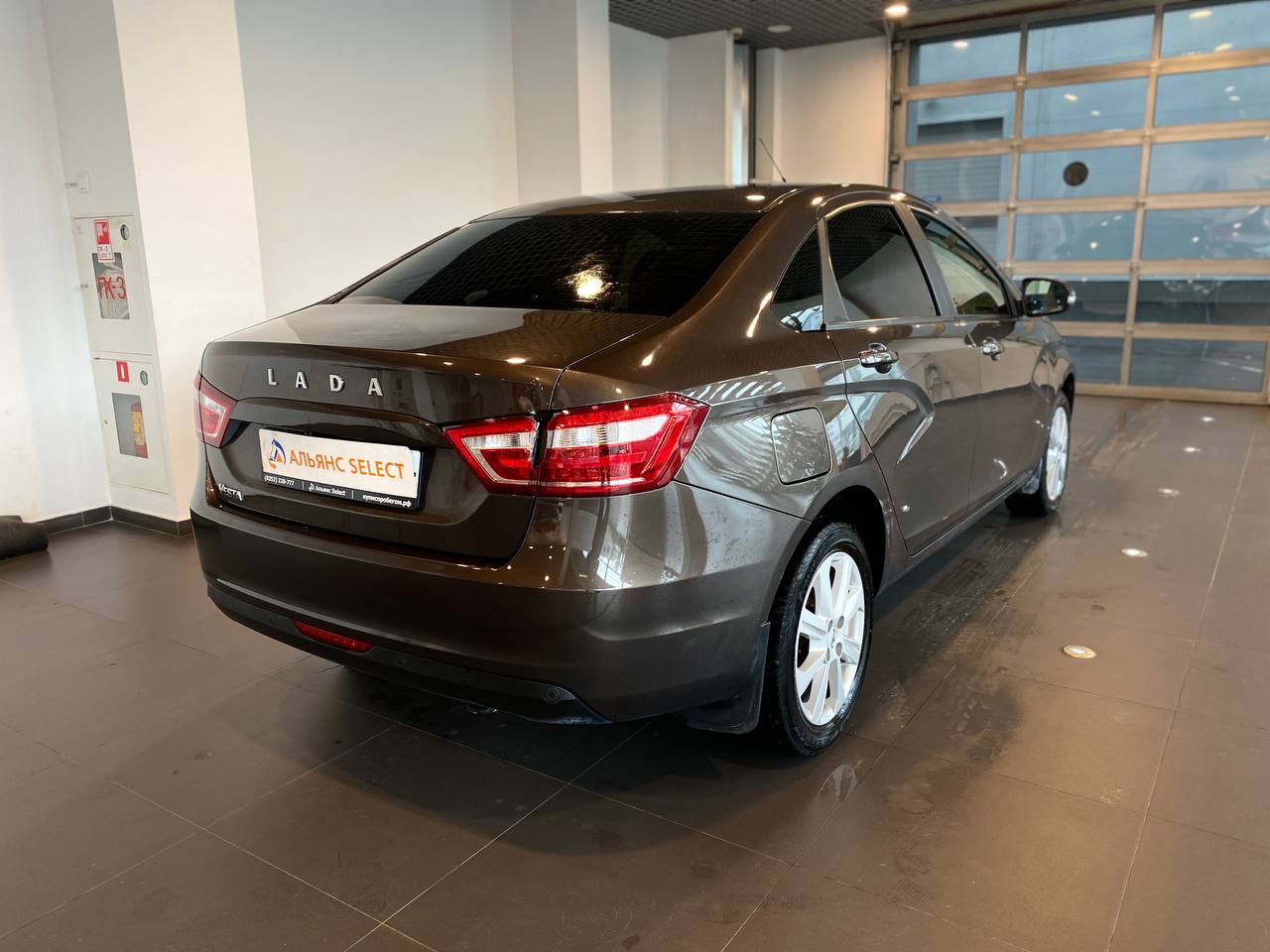 LADA VESTA