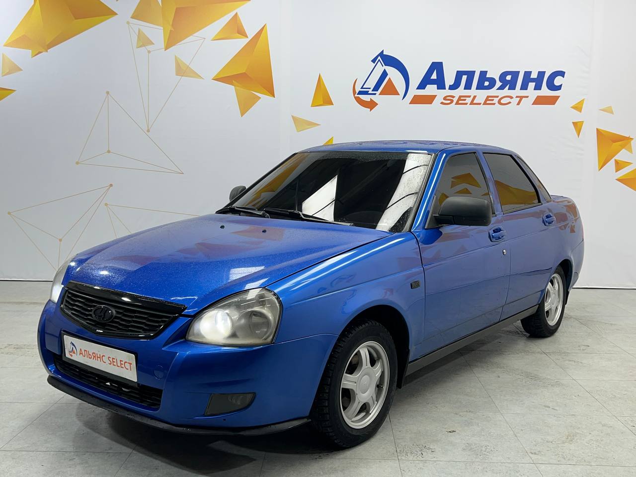 LADA PRIORA