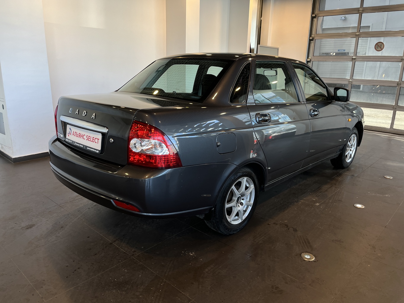 LADA PRIORA