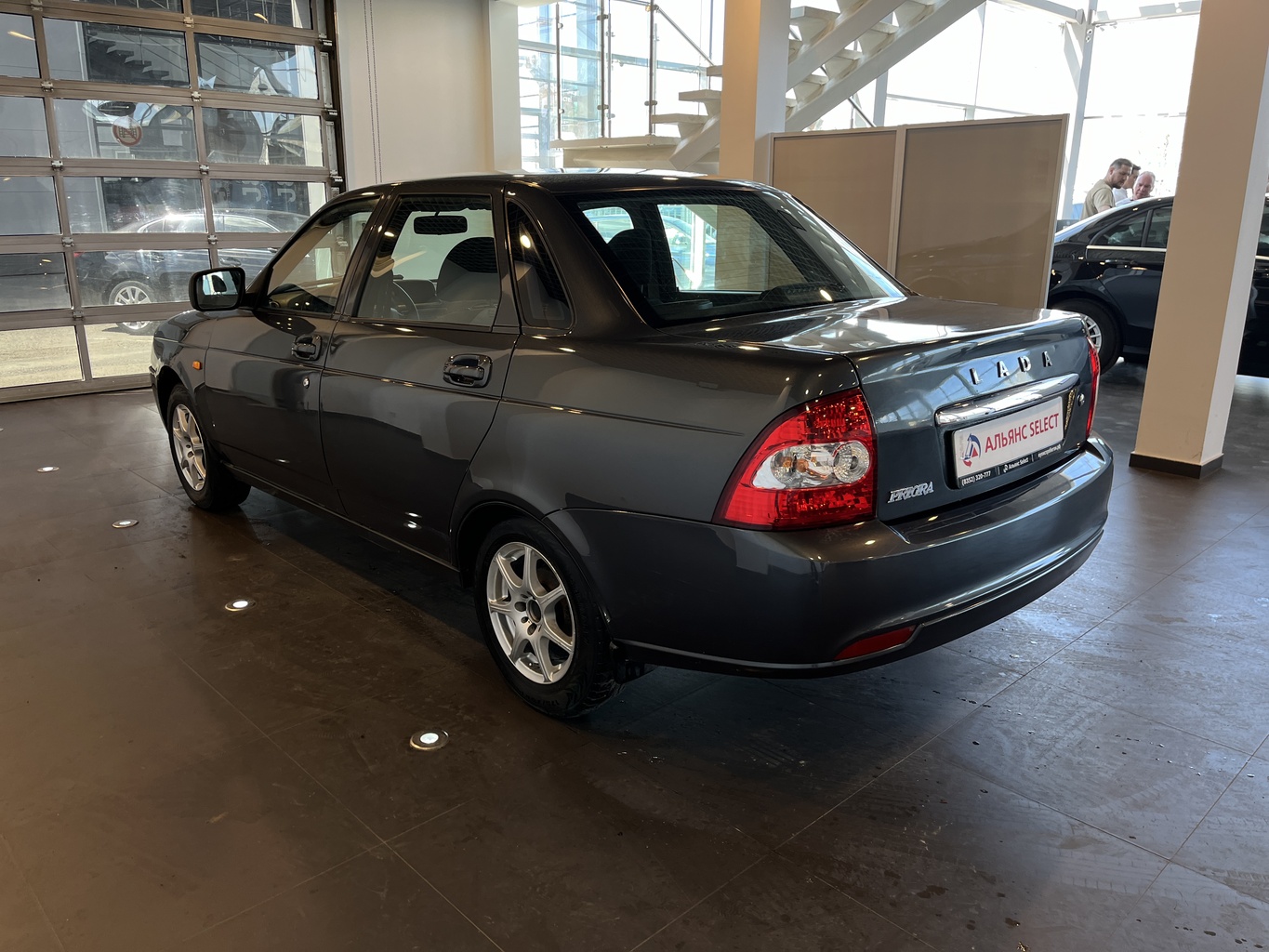 LADA PRIORA
