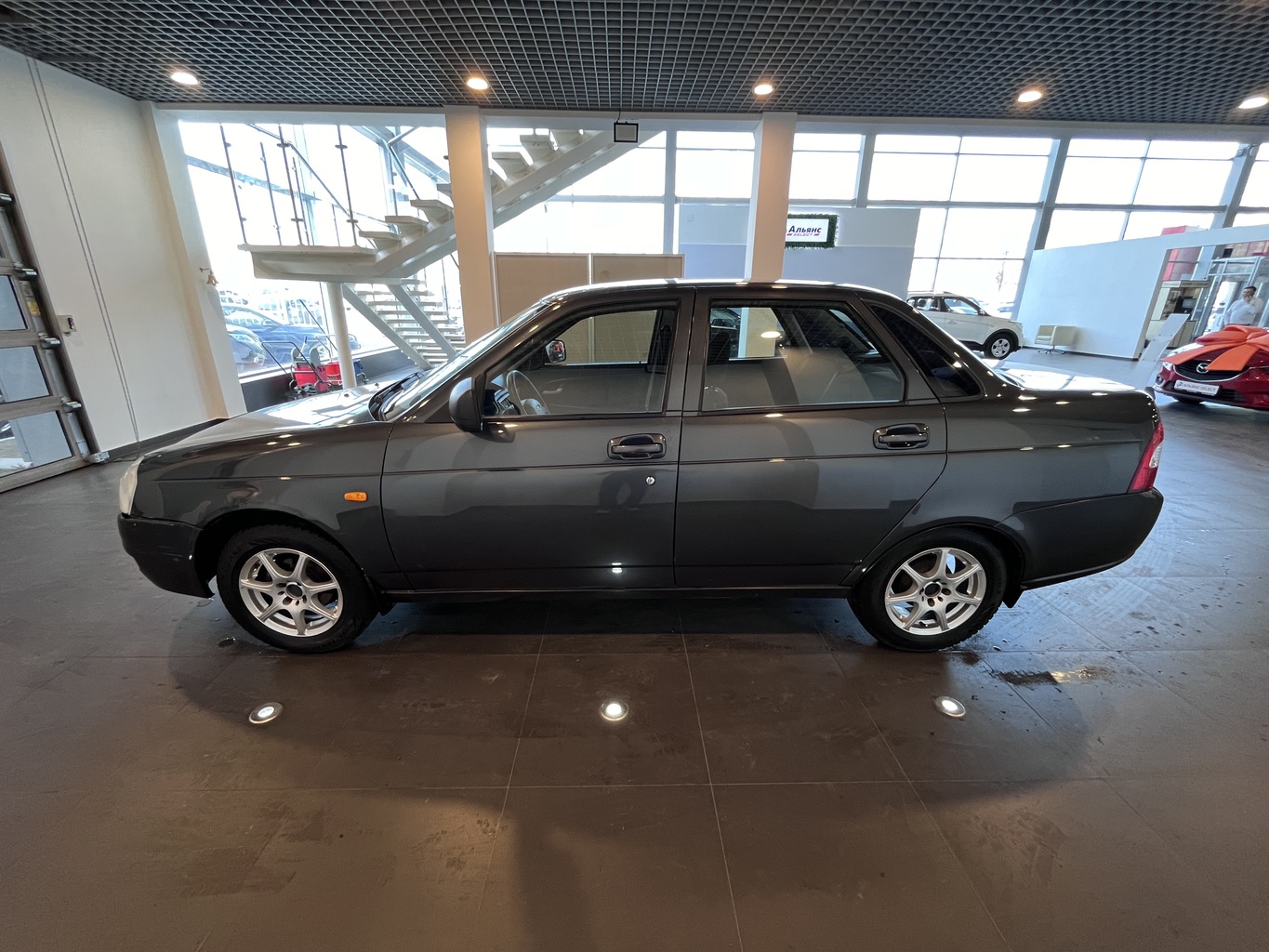 LADA PRIORA
