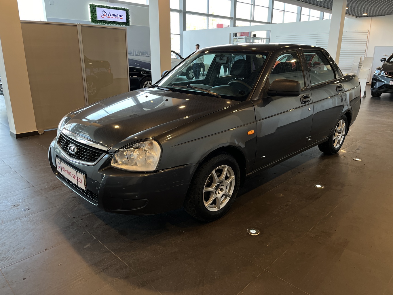 LADA PRIORA