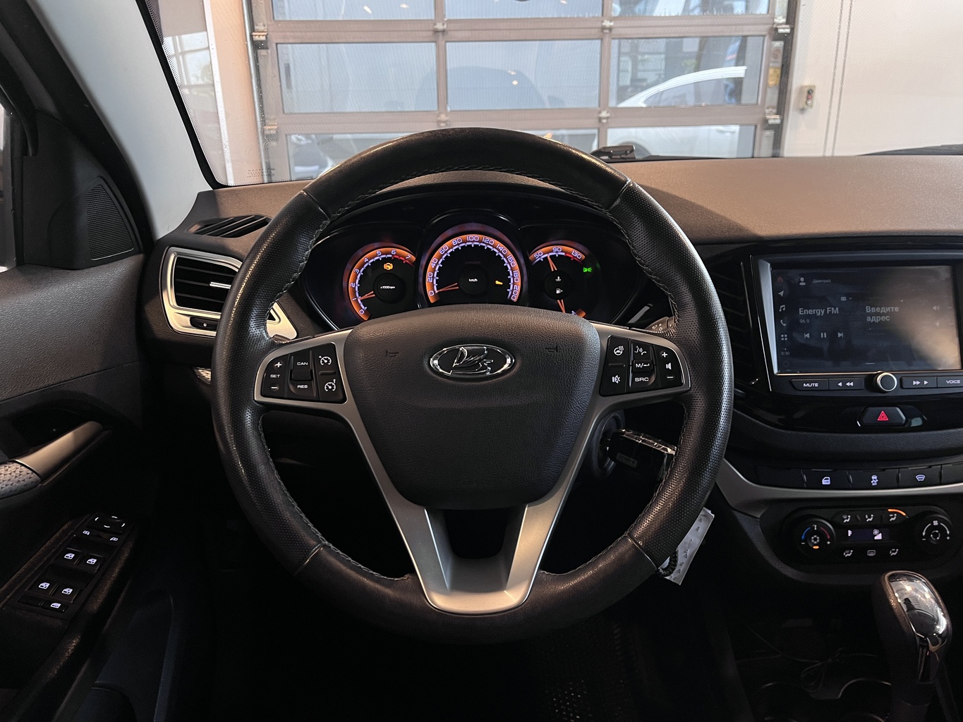 LADA VESTA