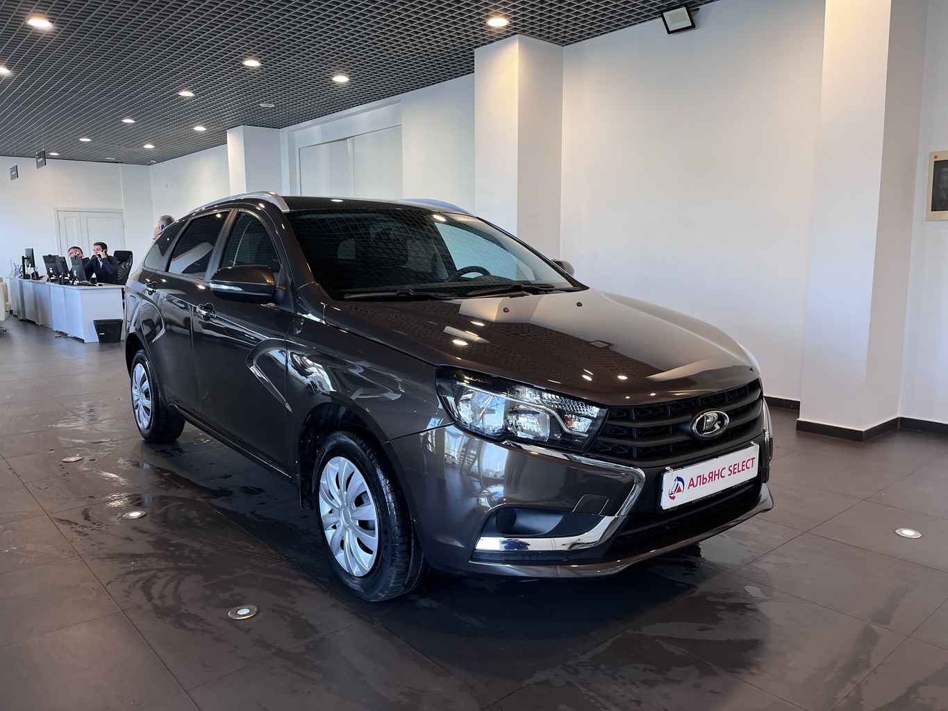 LADA VESTA