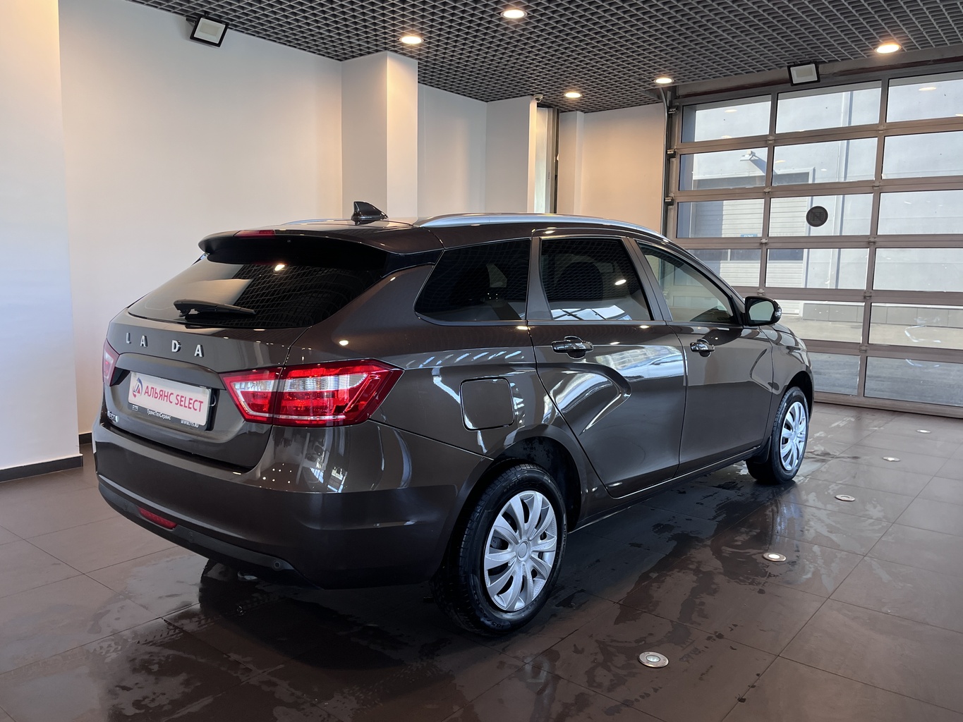 LADA VESTA