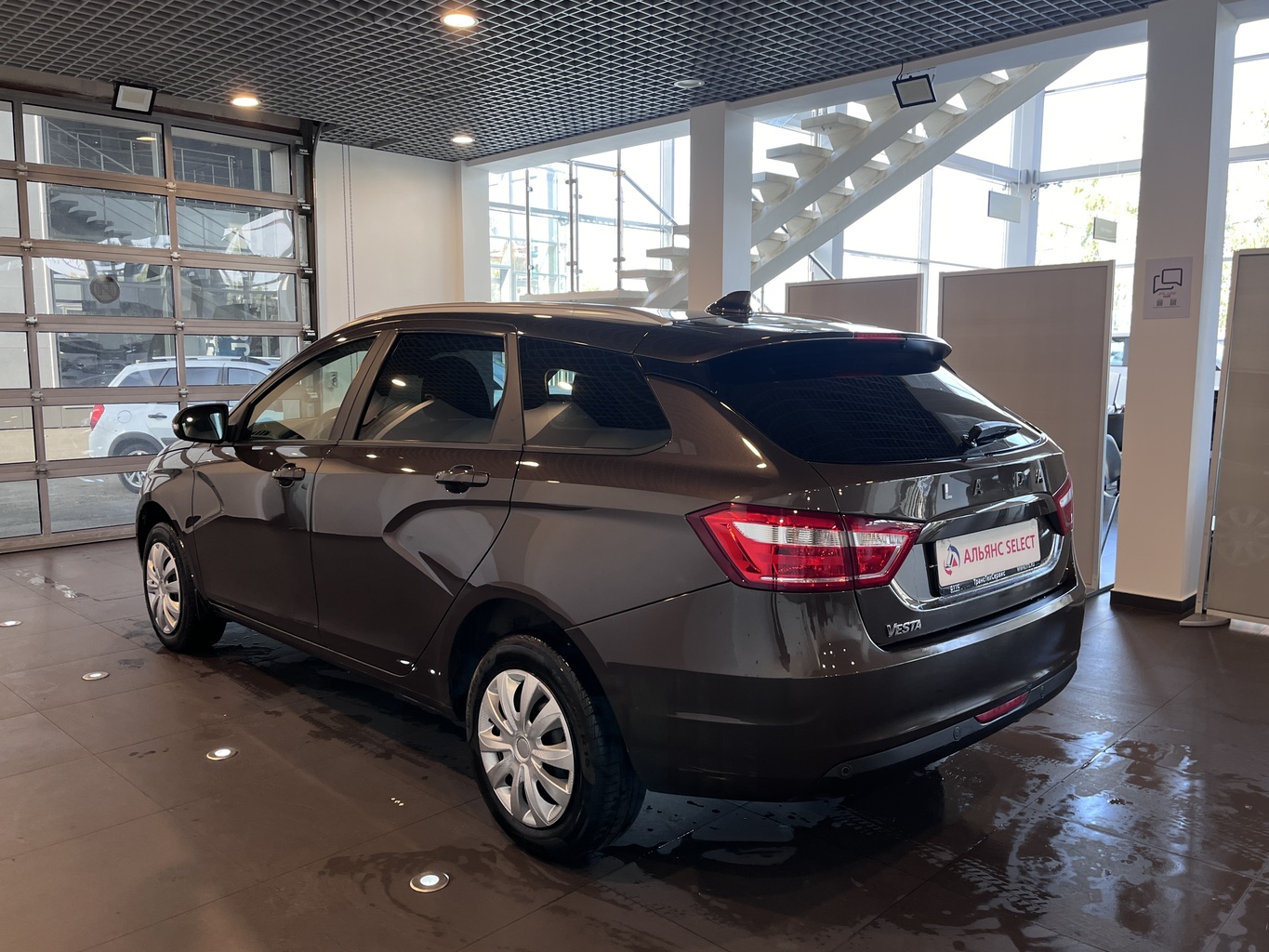 LADA VESTA