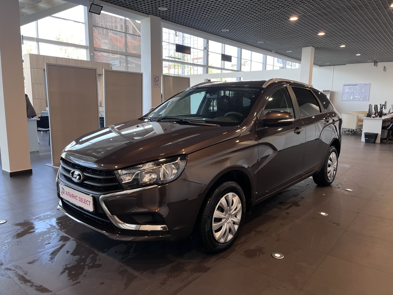 LADA VESTA