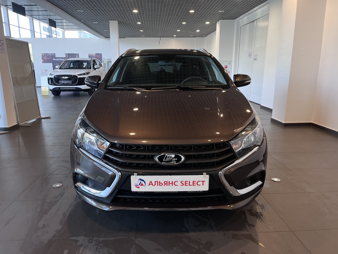 LADA VESTA