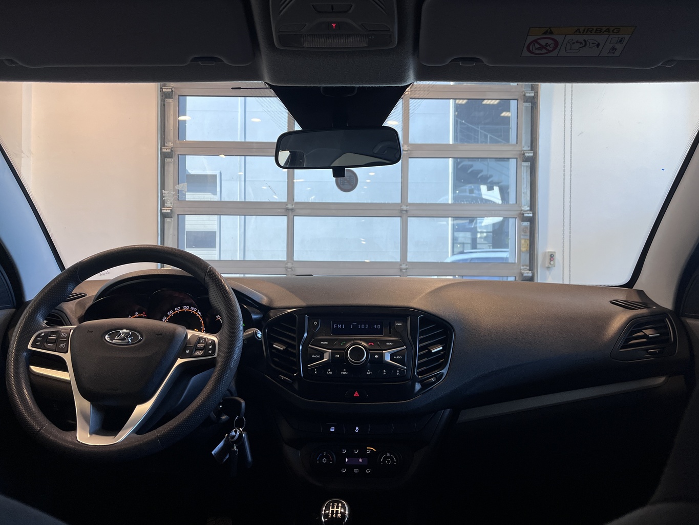 LADA VESTA