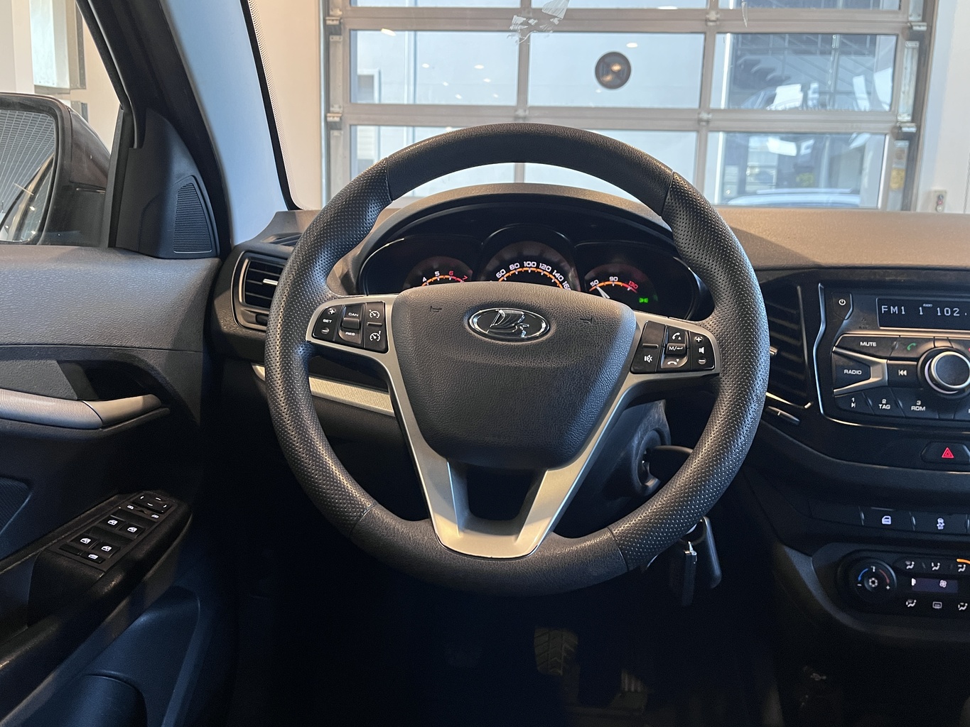 LADA VESTA