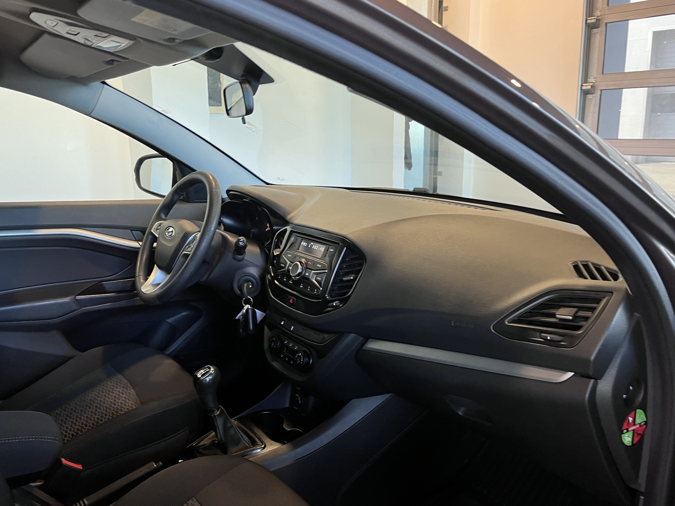 LADA VESTA