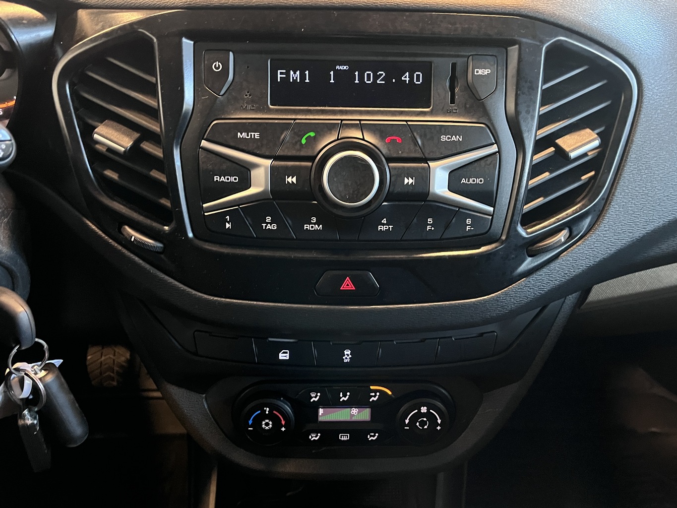 LADA VESTA