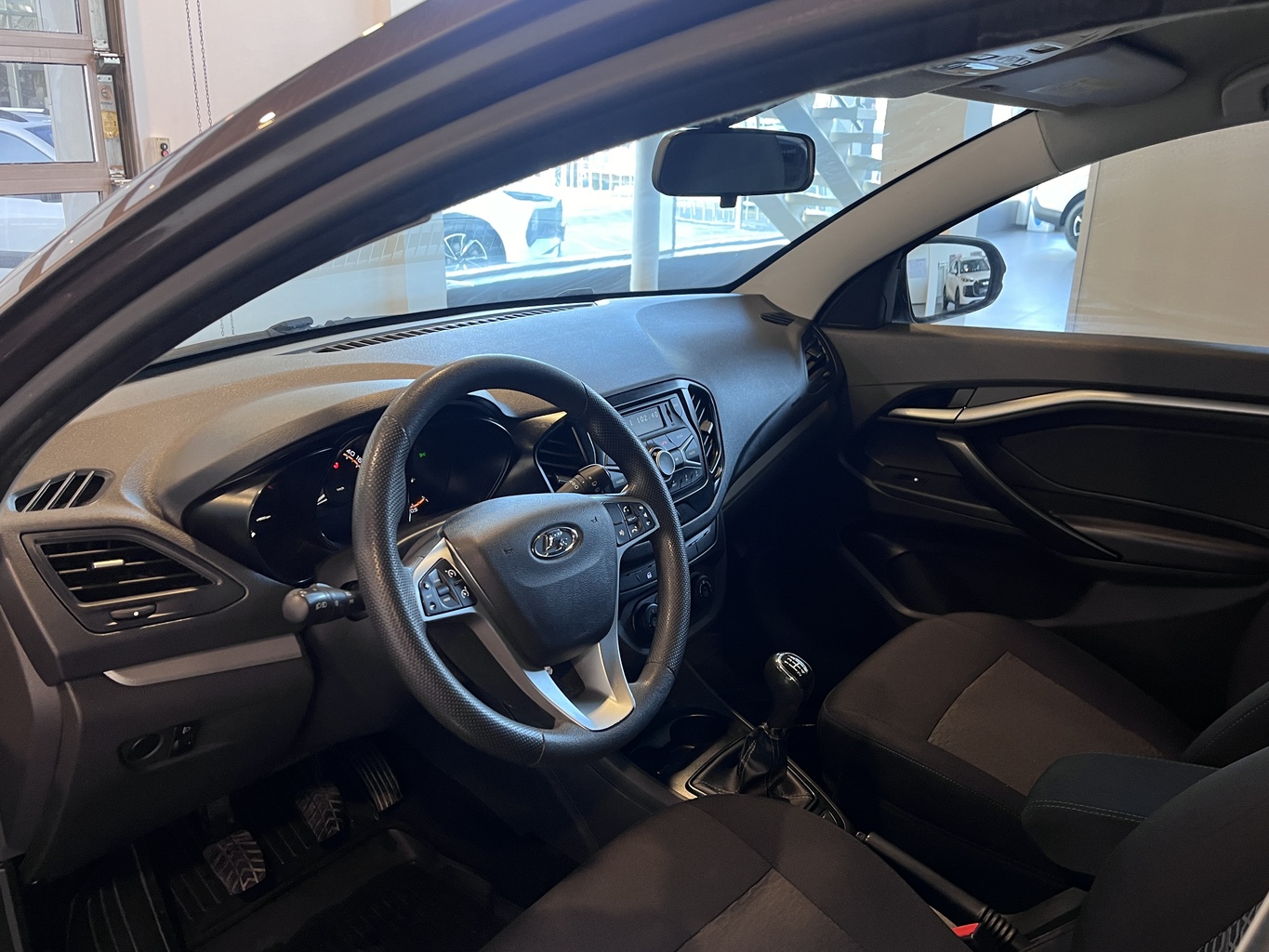 LADA VESTA