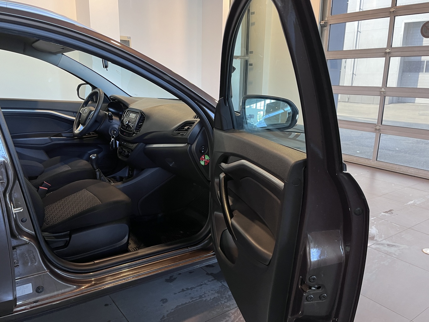 LADA VESTA