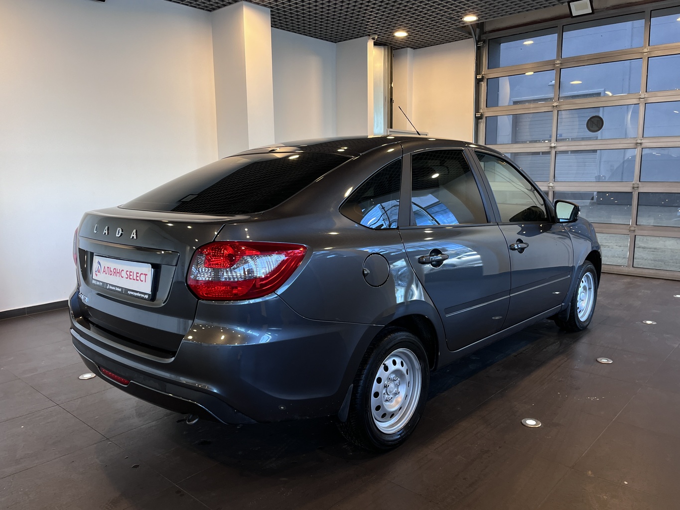 LADA GRANTA