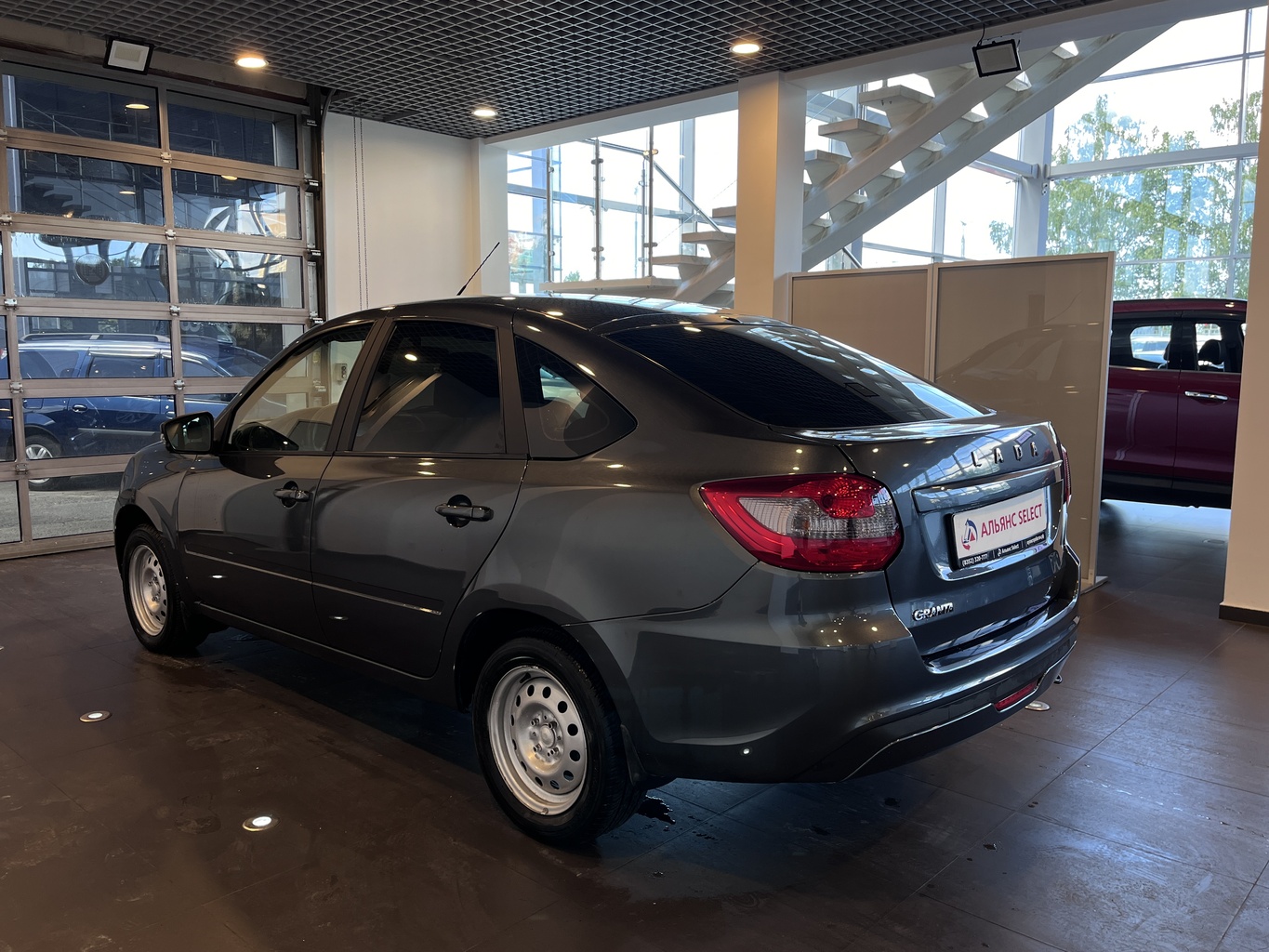 LADA GRANTA