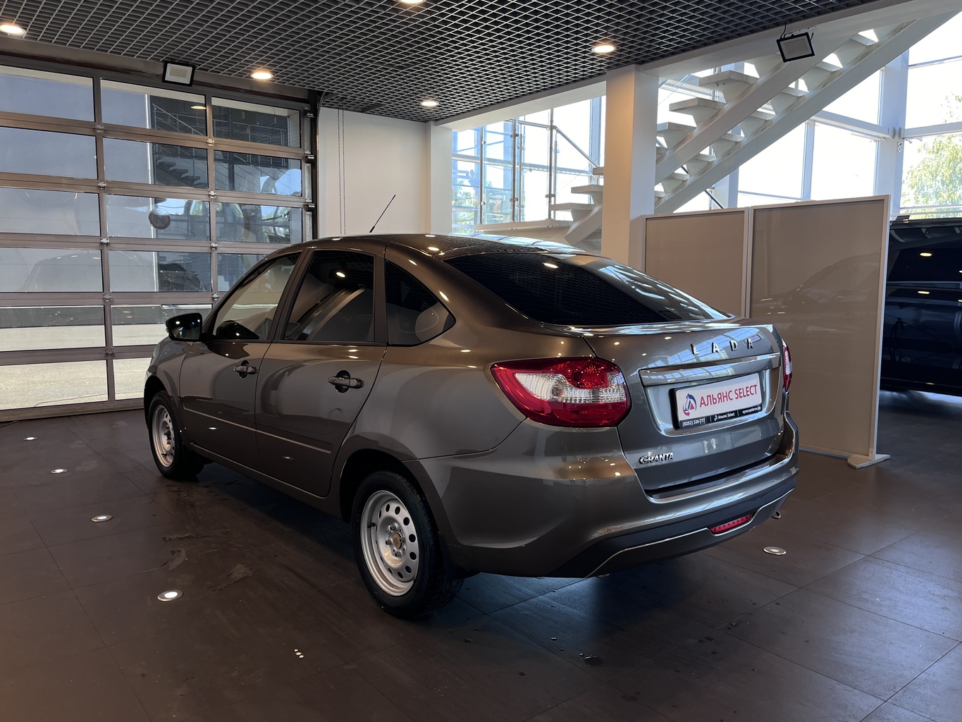 LADA GRANTA