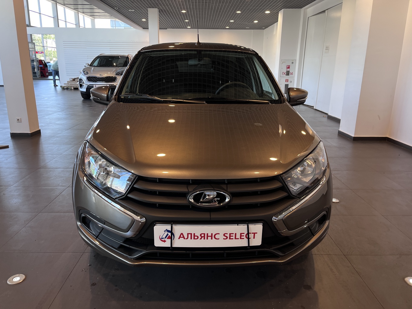 LADA GRANTA