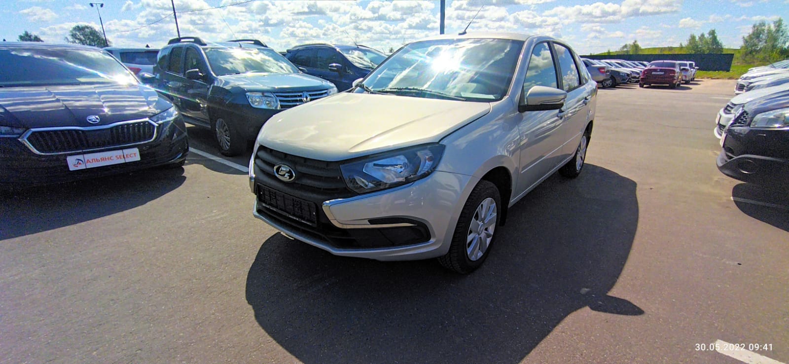 LADA GRANTA