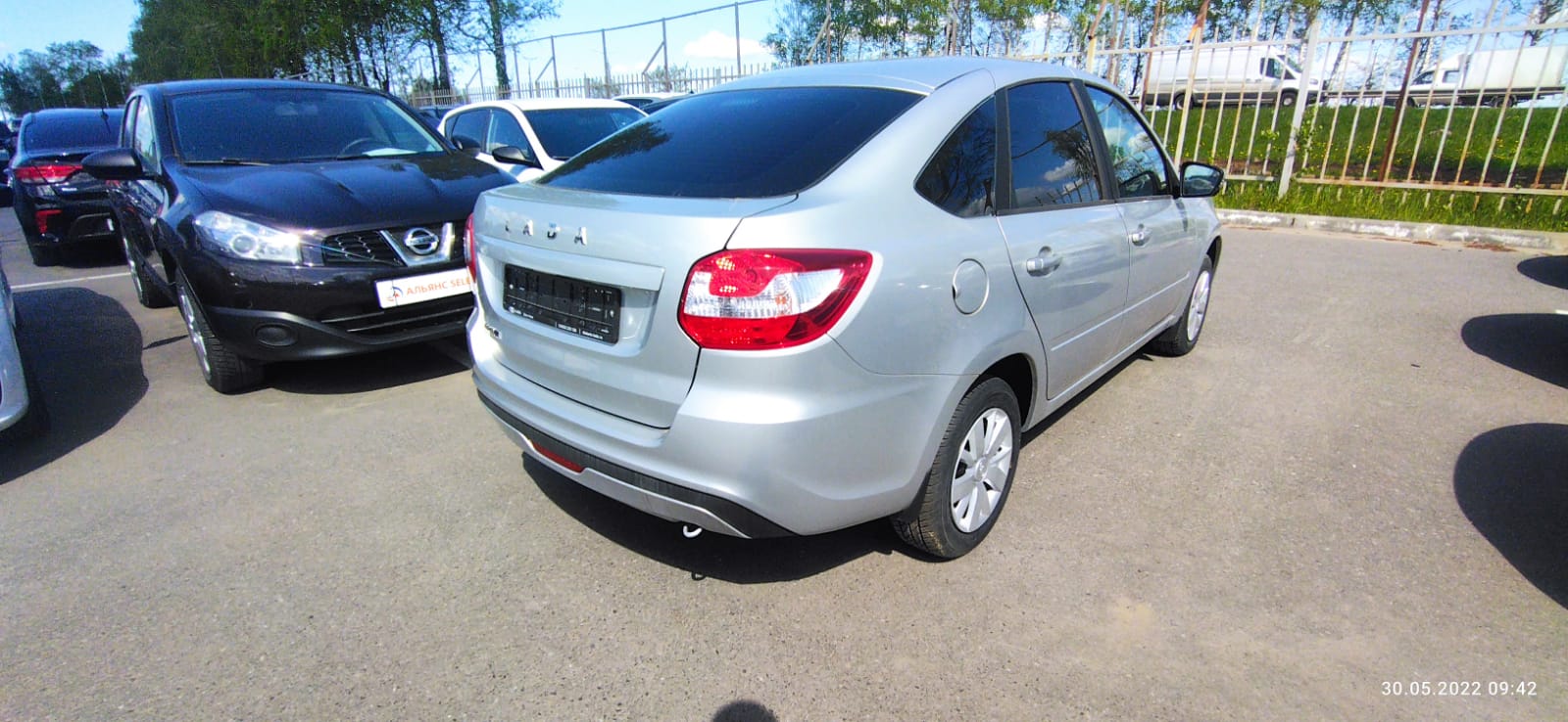 LADA GRANTA