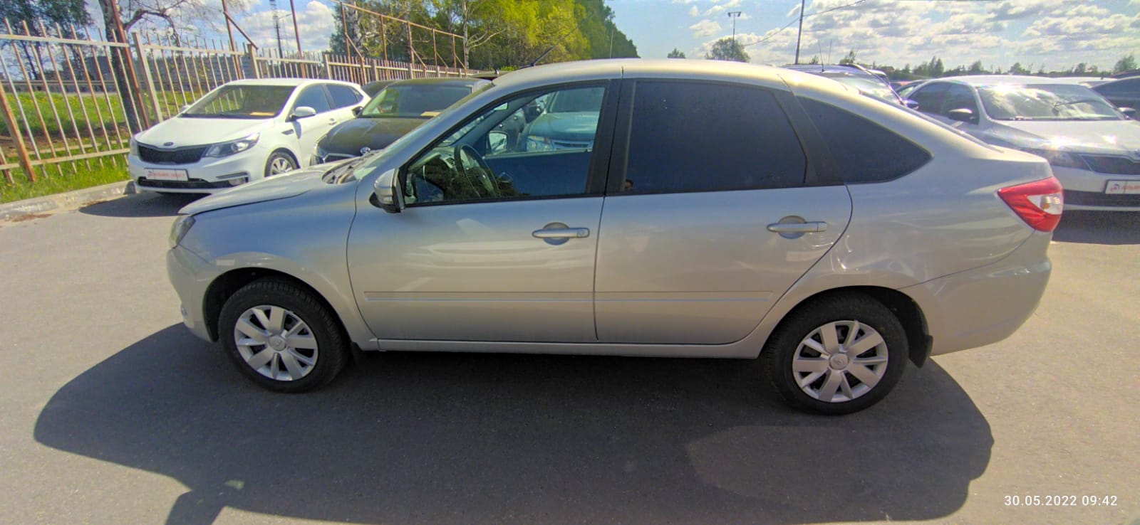 LADA GRANTA