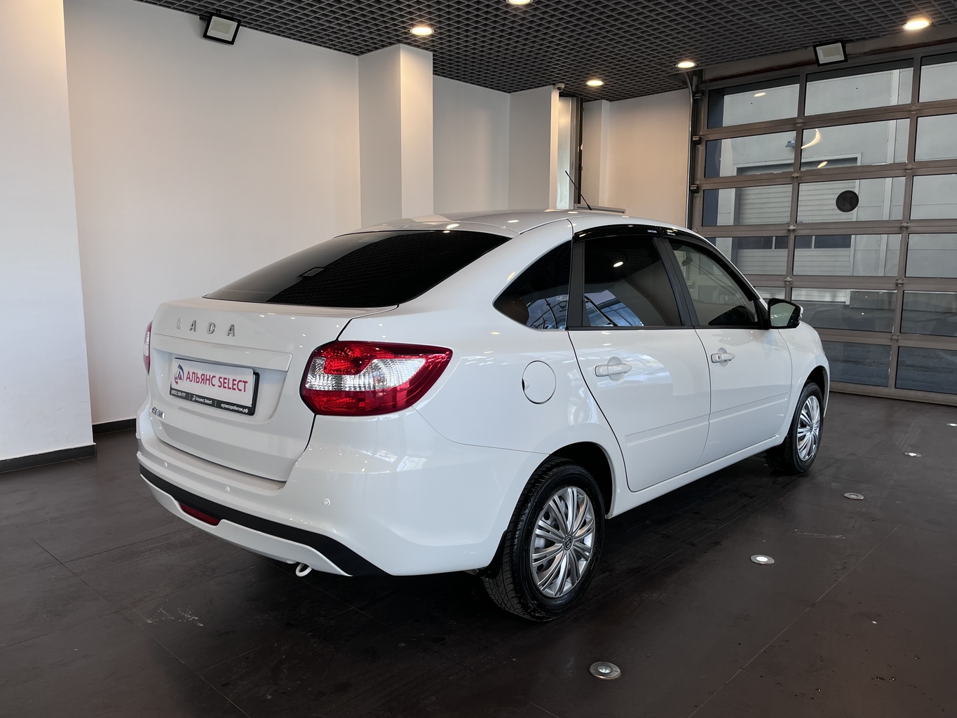 LADA GRANTA