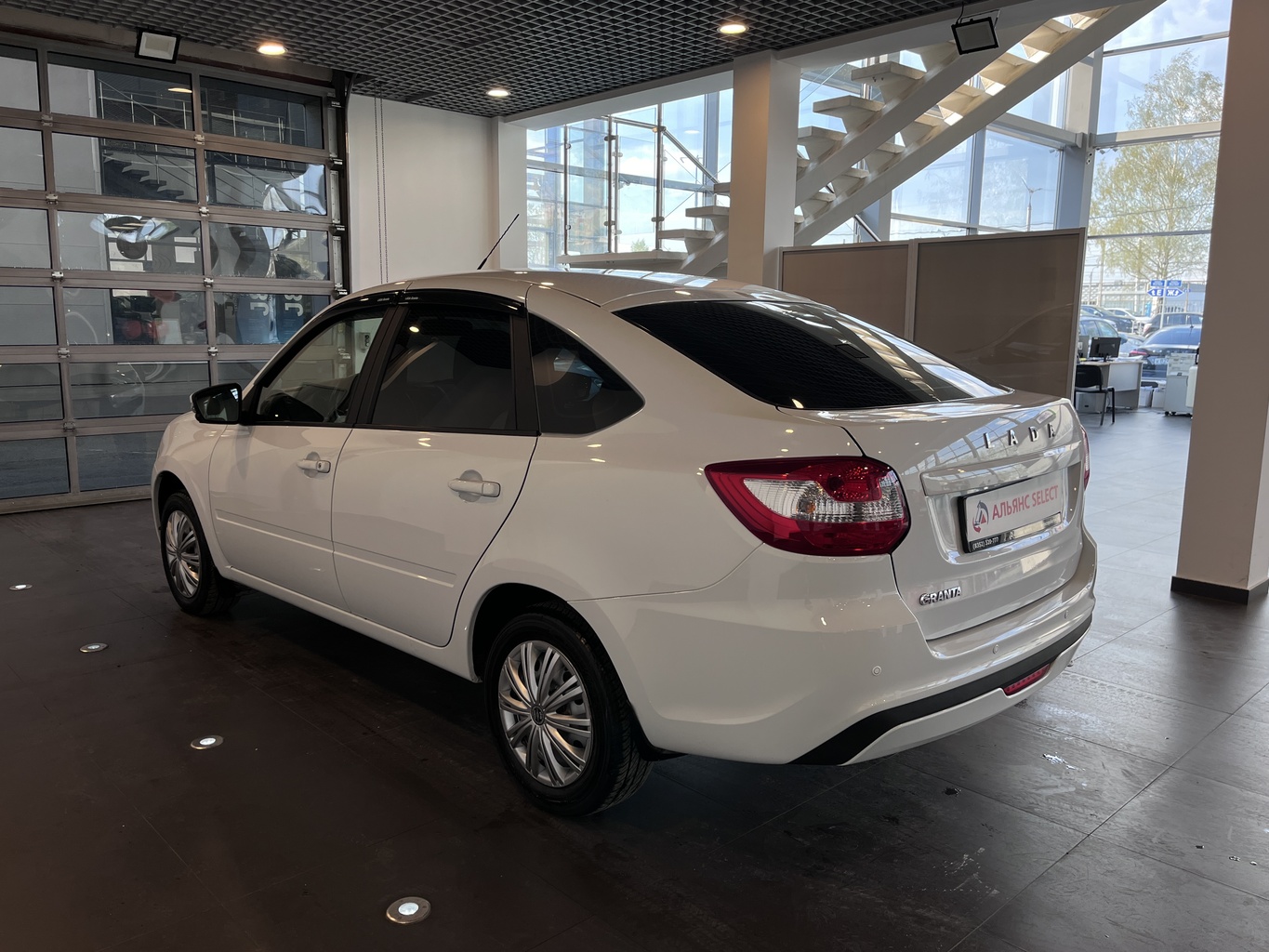 LADA GRANTA