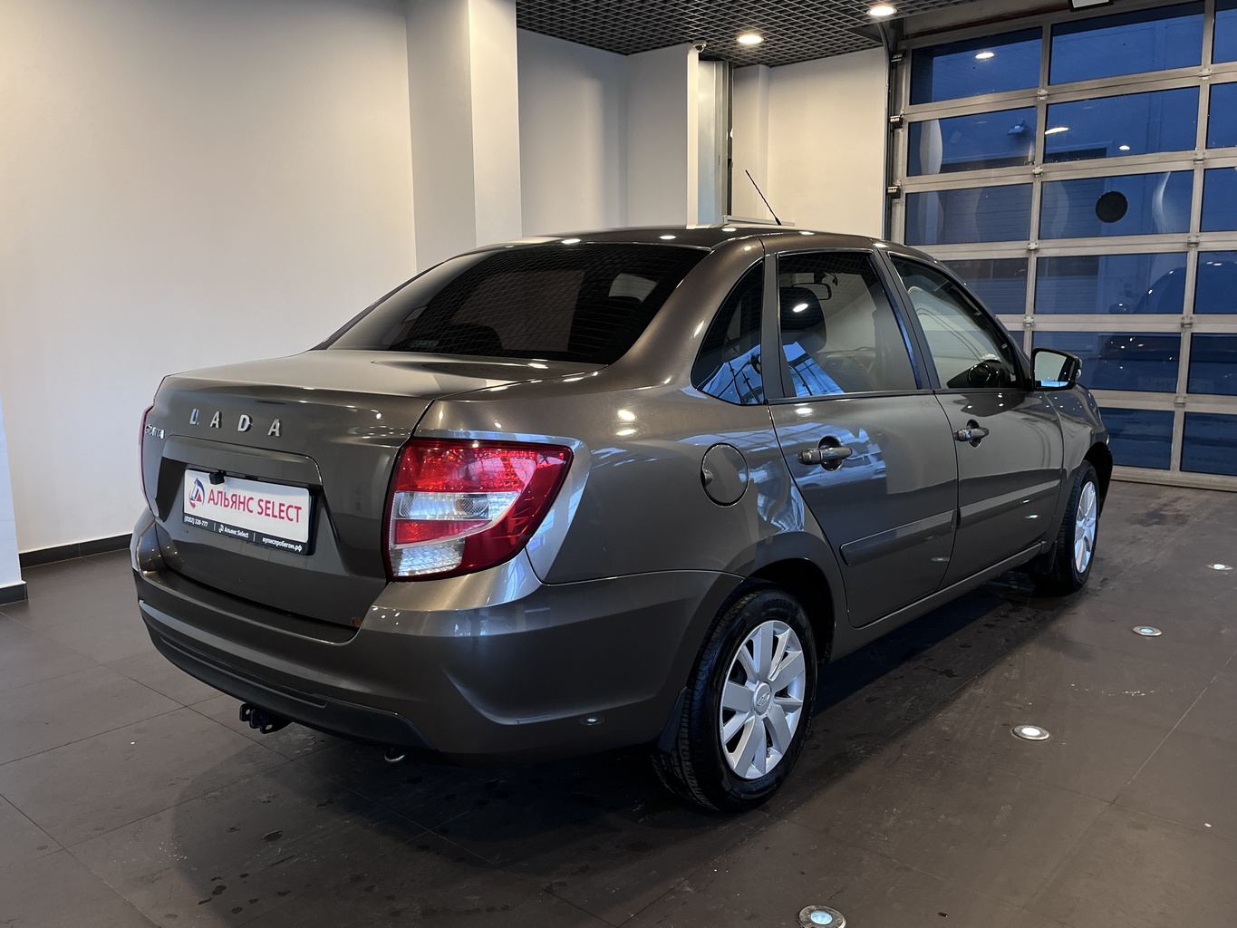 LADA GRANTA