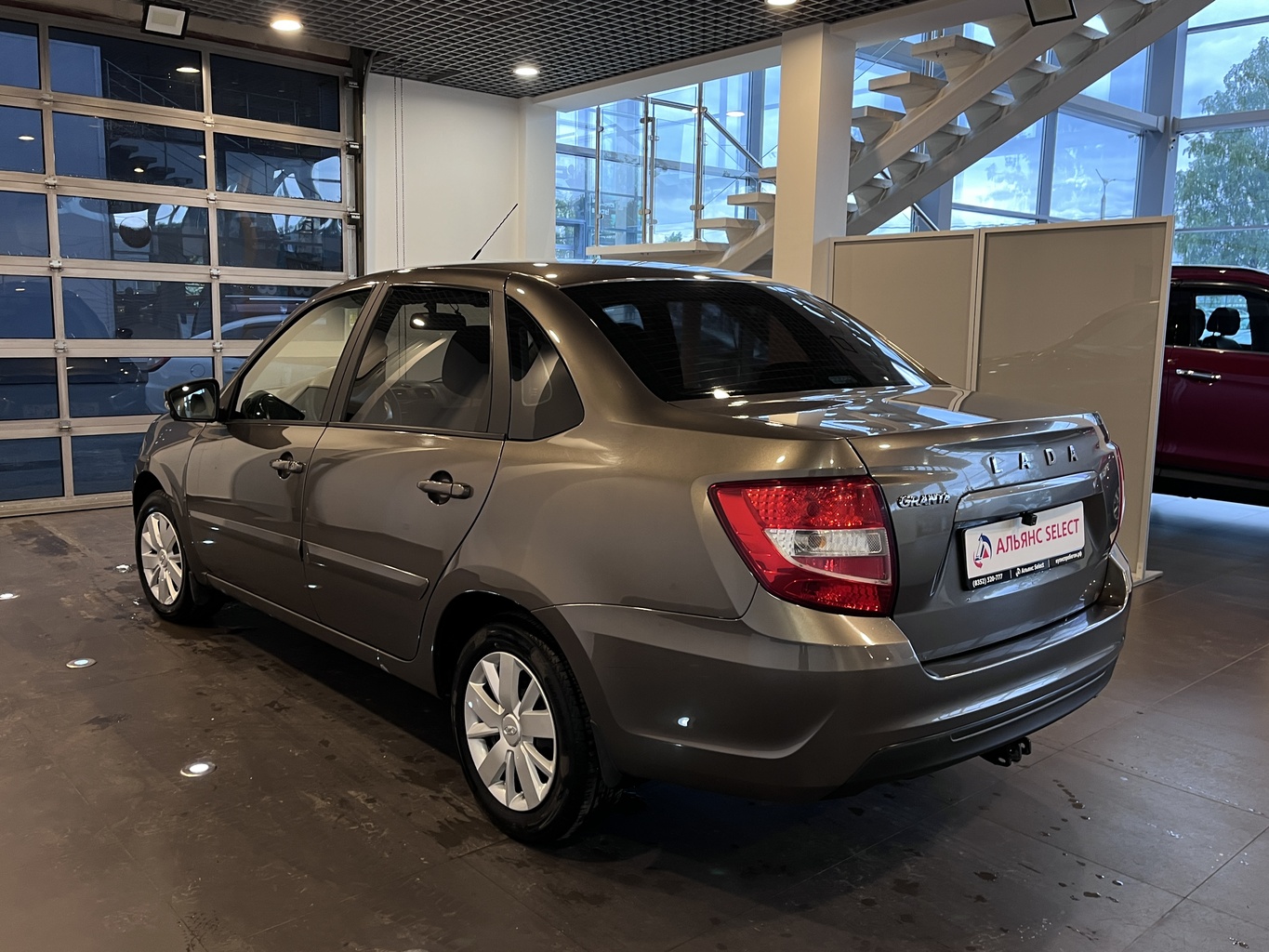 LADA GRANTA