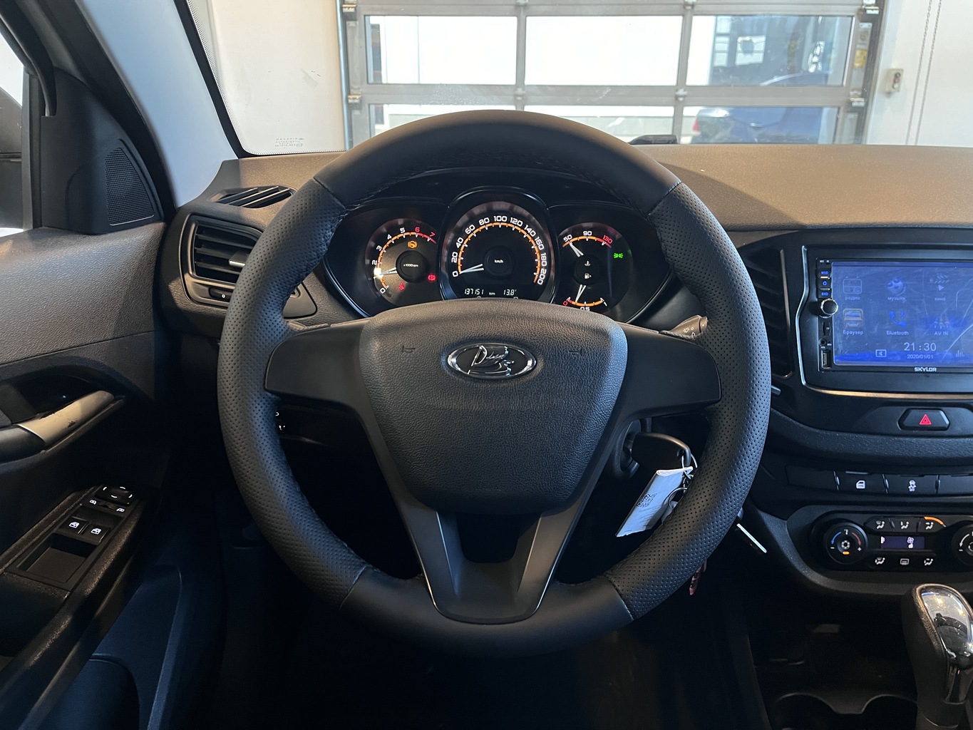 LADA VESTA