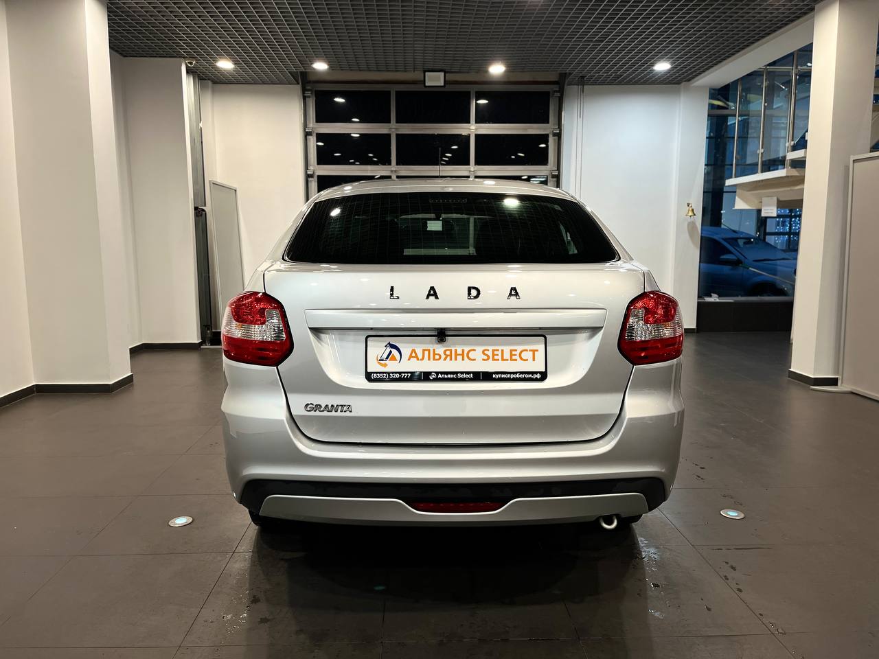 LADA GRANTA